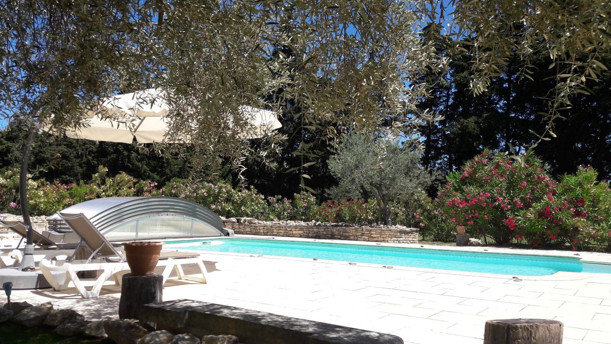 Peaceful Mas Provencal 'Mas Du Sucre' With Large Pool Hotel Cheval-Blanc Bagian luar foto